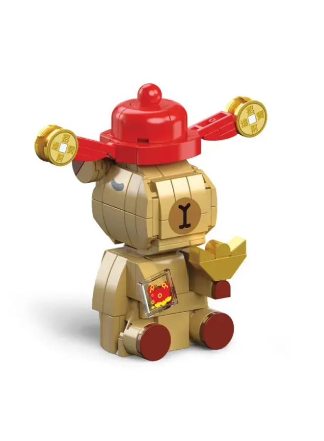 Moses - 82389 - Brick capibara