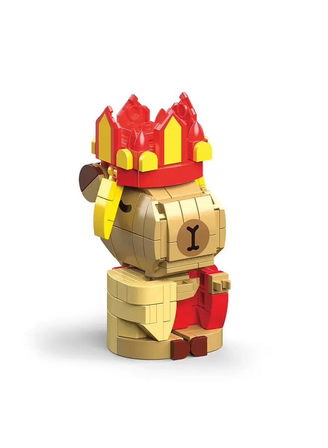Moses - 82389 - Brick capibara