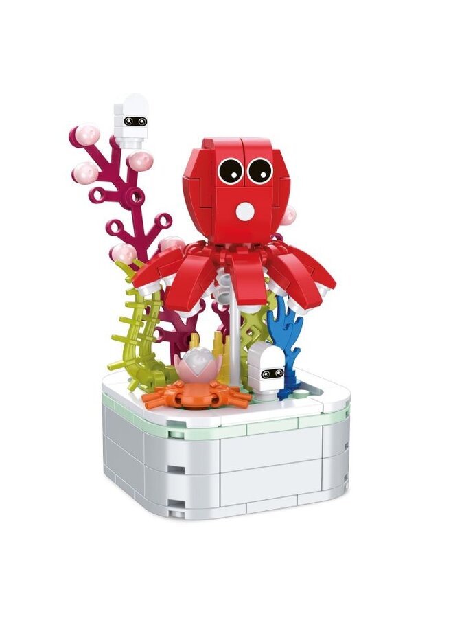 Moses - 82391 - Brick sea life