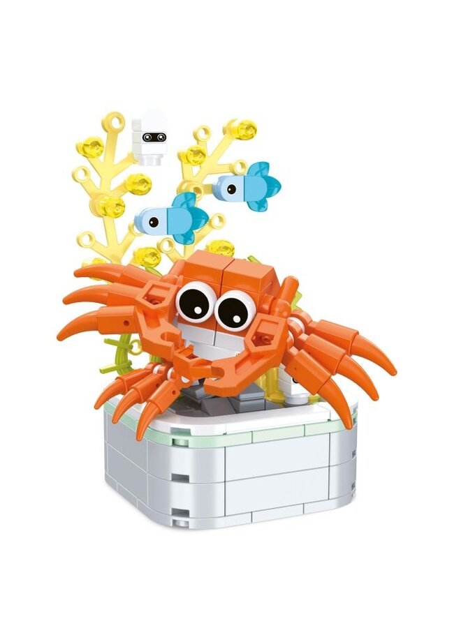 Moses - 82391 - Brick sea life
