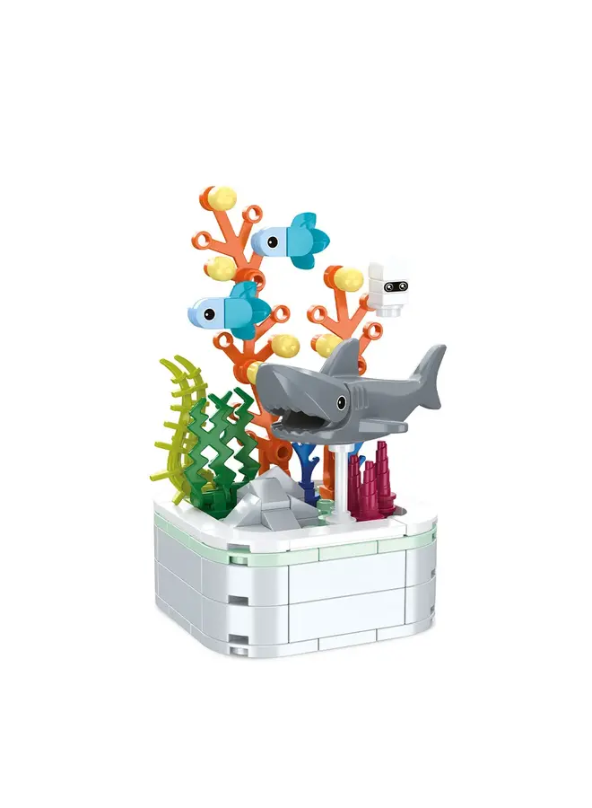 Moses - 82391 - Brick sea life
