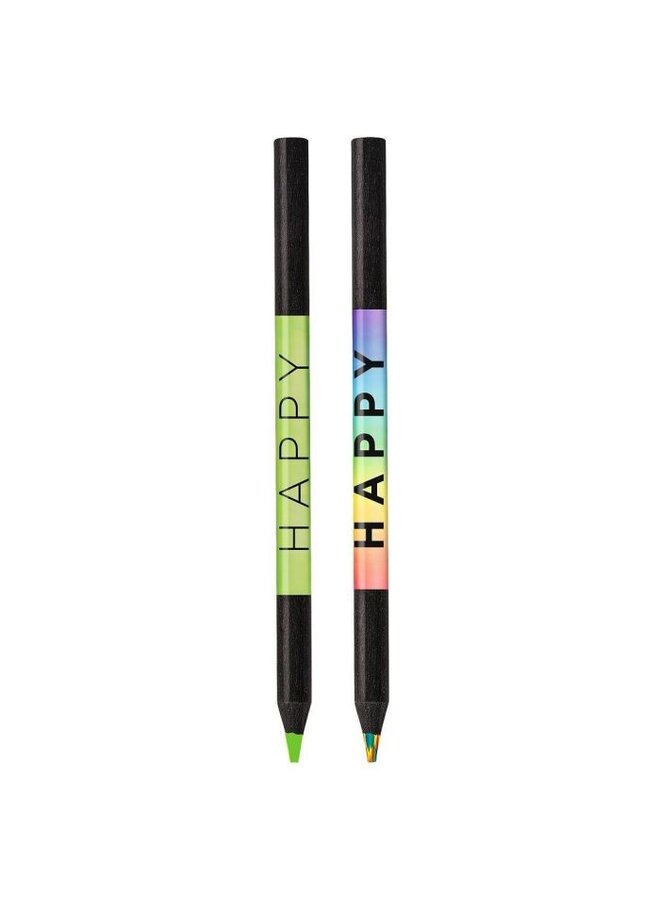 Moses - 26335 - Jumbo regenboog kleurpotloden set
