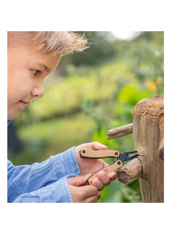 Moses - 9904 - Expeditie natuur multitool tang