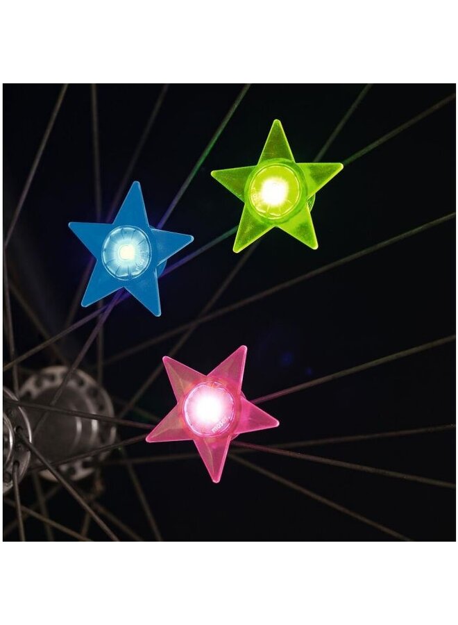 Moses - 38255 - Happy day spaakverlichting sterren