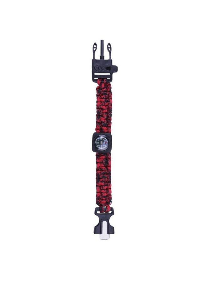 Moses - 9734 - Expeditie natuur survival armband