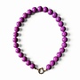 Feestbeest - Kralenketting - Paars