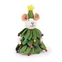 Sjaal met Verhaal - Decoratie muis kerstboom