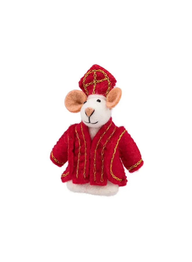 Vingerpopje Sintermuis