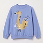 Lötiekids - Sweatshirt duck session - Lavender