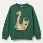 Lötiekids - Sweatshirt duck session - Green