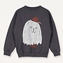 Lötiekids - Sweatshirt good monster - Anthracite