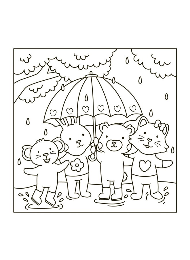 Lantaarn Publishers - My cosy cards - Happy cosy