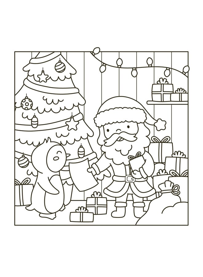 Lantaarn Publishers - My cosy cards - Cosy Christmas