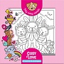 Lantaarn Publishers - My cosy cards - Cosy love