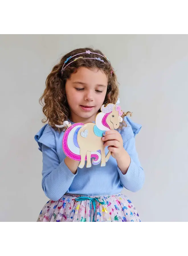 Mimi & Lula - Magical unicorn bag
