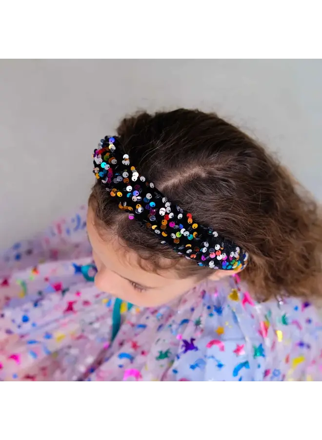 Mimi & Lula - Dazzle sequin headband
