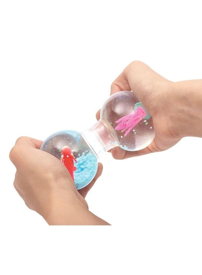 Moses - 38249 - Axolotl dubbele anti stressbal