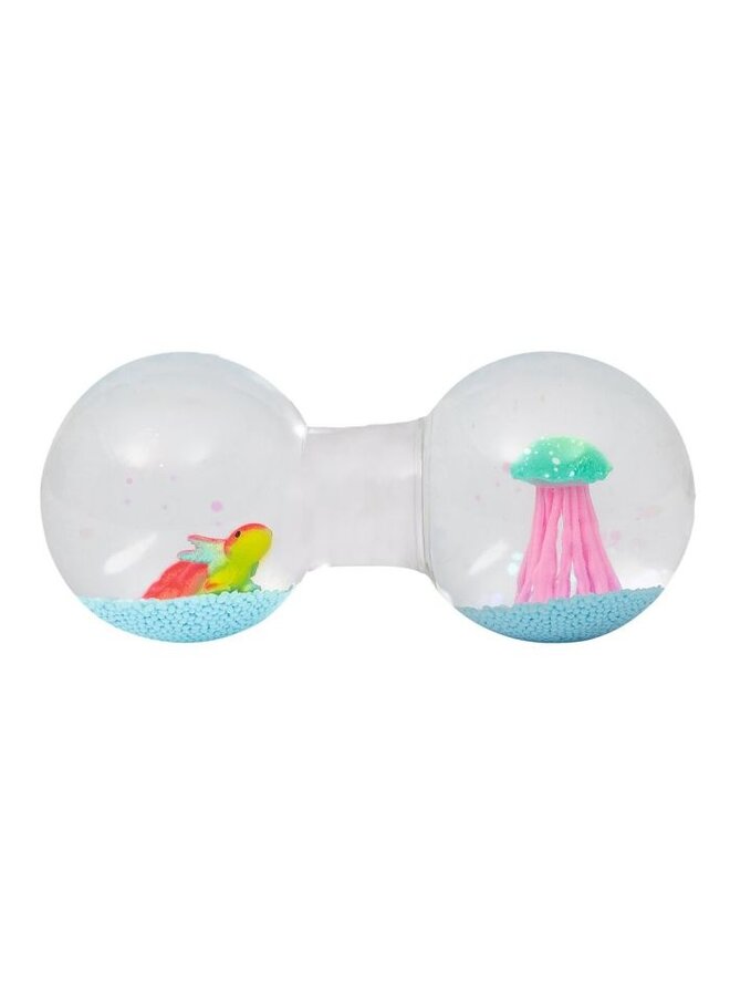 Moses - 38249 - Axolotl dubbele anti stressbal