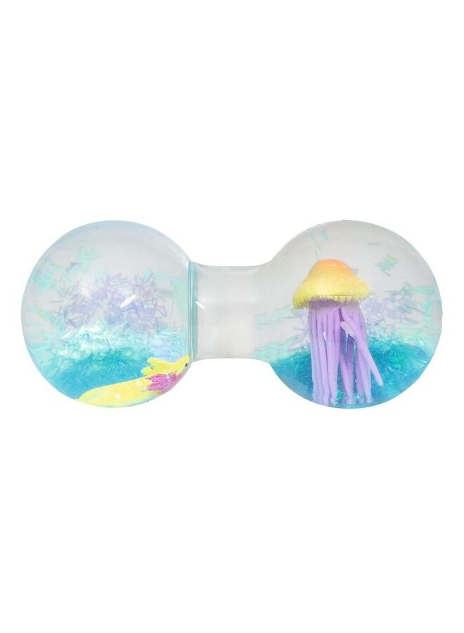 Moses - 38249 - Axolotl dubbele anti stressbal