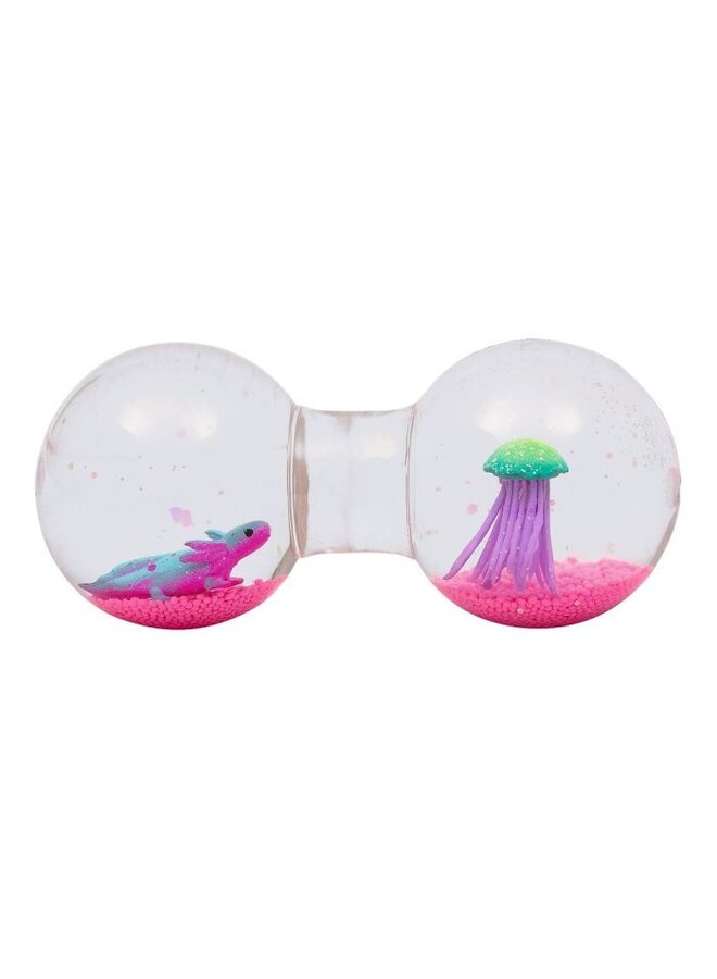 Moses - 38249 - Axolotl dubbele anti stressbal