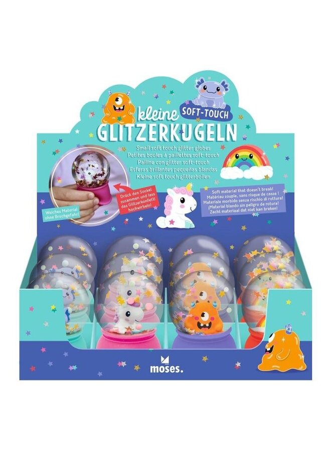 38258 - Sneeuwbol confetti
