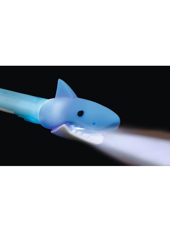 Moses - 26272 - Lichtgevende pen zeedier