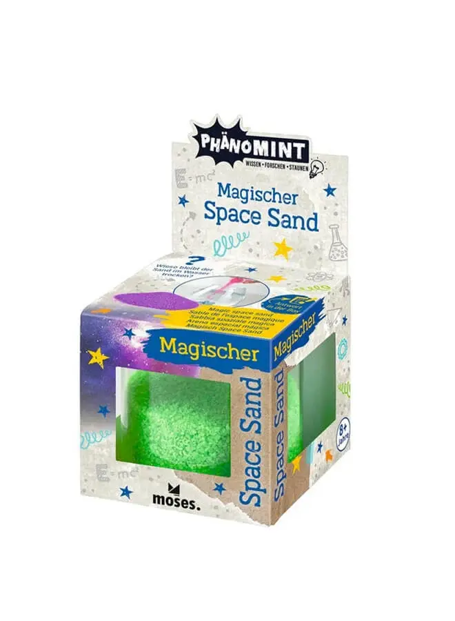 Moses - 30347 - PhänoMINT magisch ruimtezand