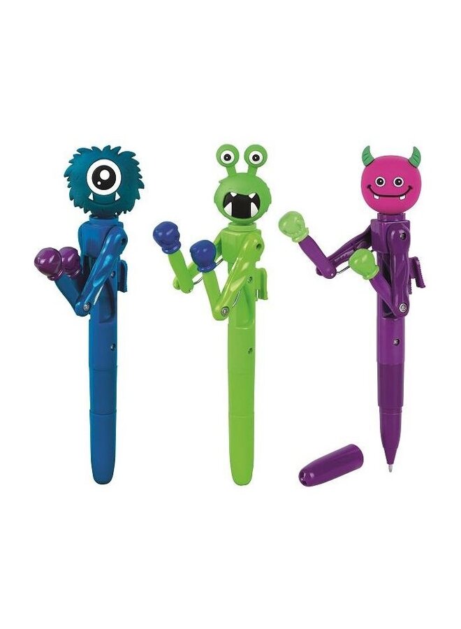 Moses - 26204 - Balpen bewegend monster