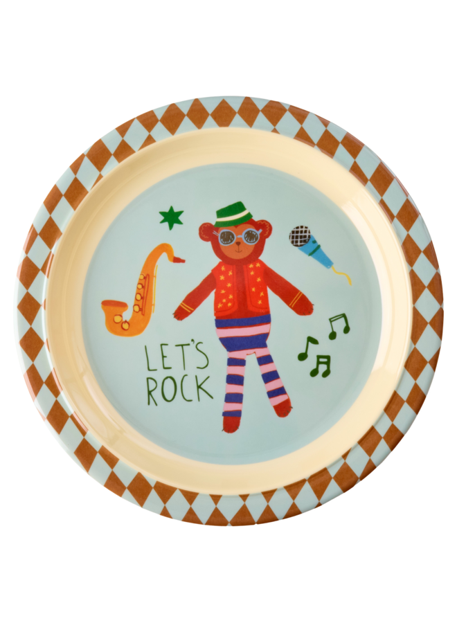 rice - Kinderbord - Mint music band
