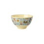 rice - Kleine melamine kom - Mint music band