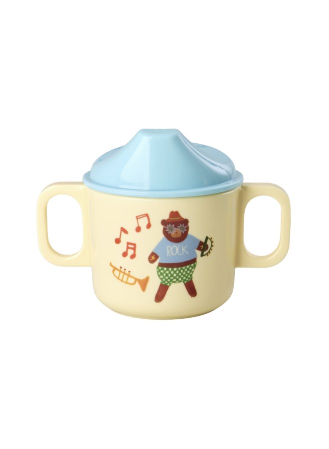 rice - Eetset baby - Mint music band