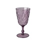 rice - Acryl wijnglas - Lichtpaars