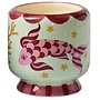 DesignWorks Ink - A dopo koi fish ceramic candle - Sea salt & Sage