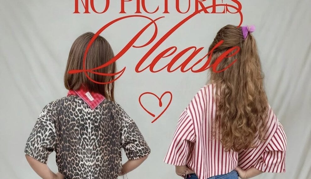 Waarom wij geen herkenbare foto's van kinderen meer willen gebruiken.