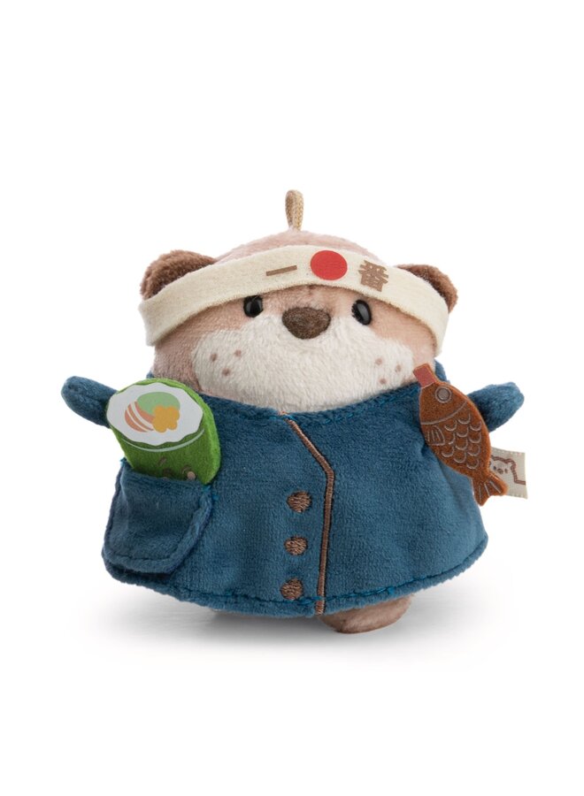 Mymochi set - Otter Jiro with chef costume (Hobby edition)