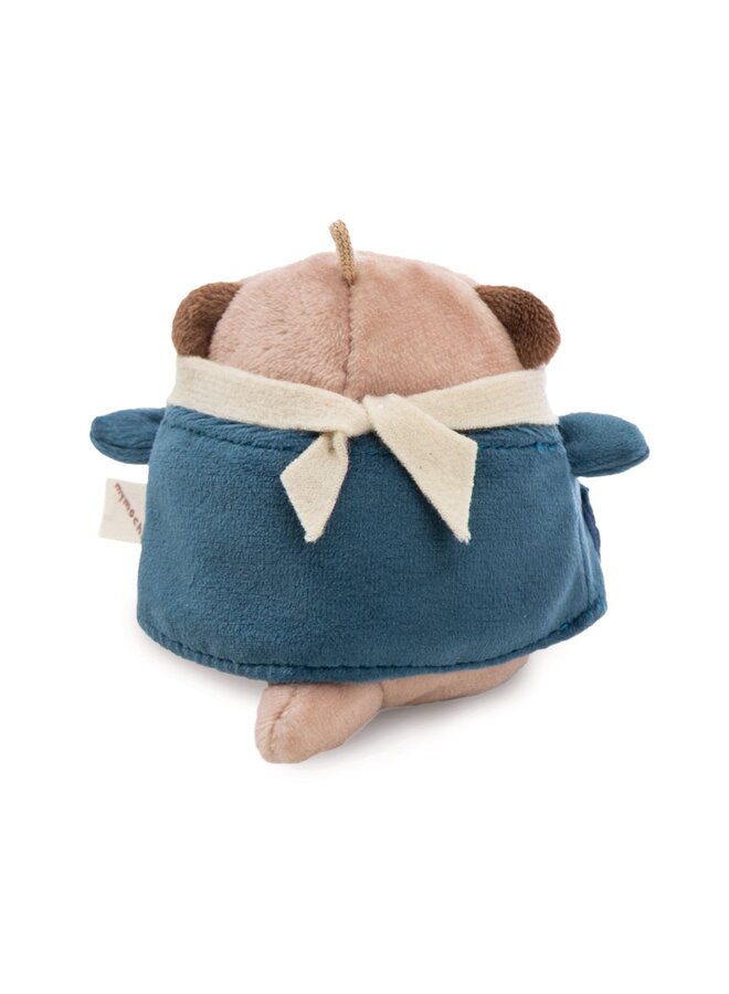 NICI - Mymochi set - Otter Jiro with chef costume (Hobby edition)