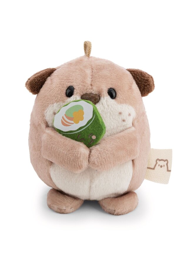 NICI - Mymochi set - Otter Jiro with chef costume (Hobby edition)