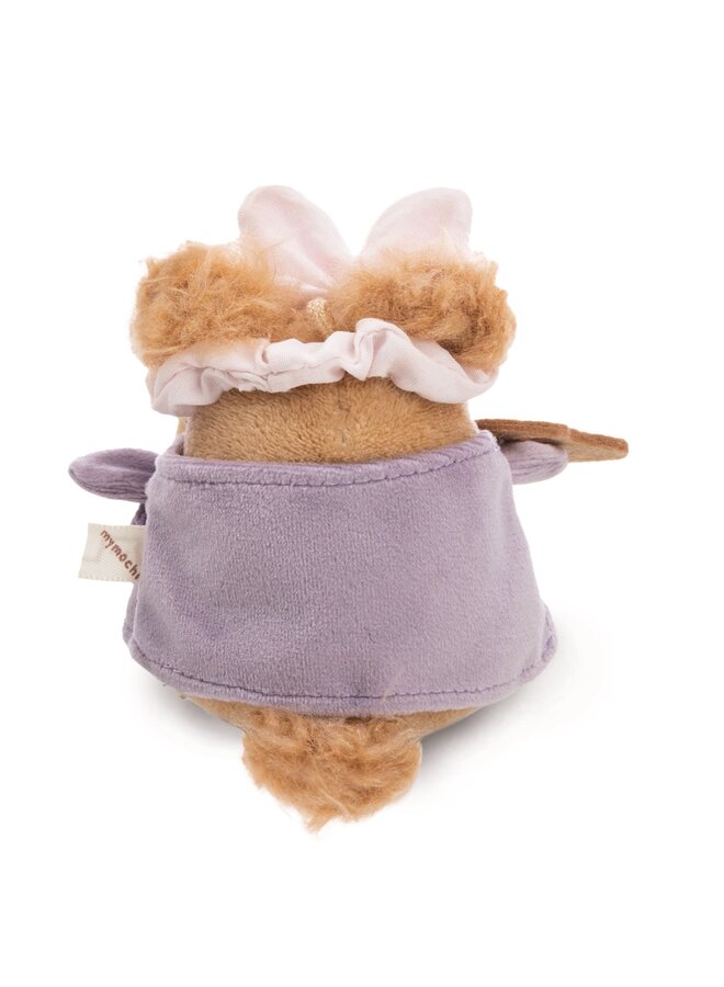 NICI - Mymochi set - Spaniel Brushy with painter costume (Hobby edition)