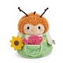 NICI - Mymochi set - Bumblebee Hadshi with gardener costume (Hobby edition)
