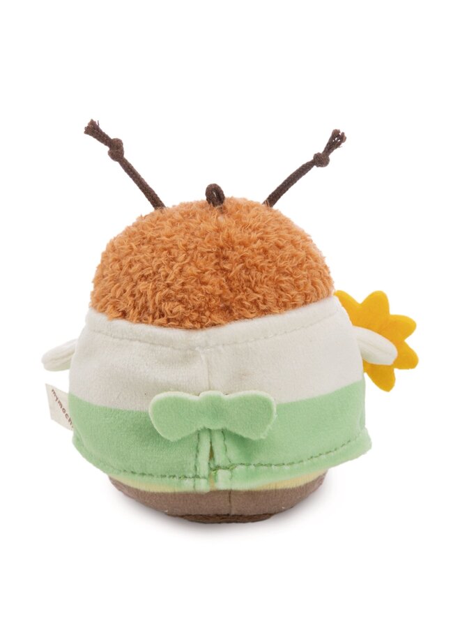 NICI - Mymochi set - Bumblebee Hadshi with gardener costume (Hobby edition)