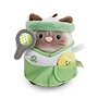 NICI - Mymochi set - Siamese cat Siami with tennis costume (Hobby edition)