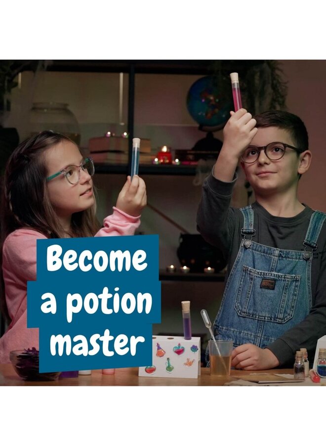 Science4you - Mystery potions
