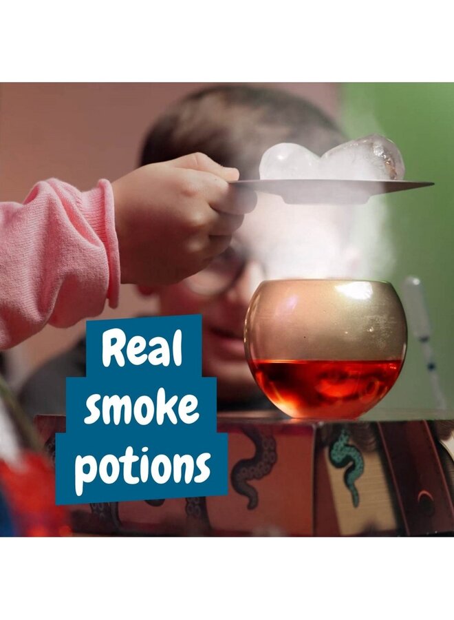 Science4you - Mystery potions