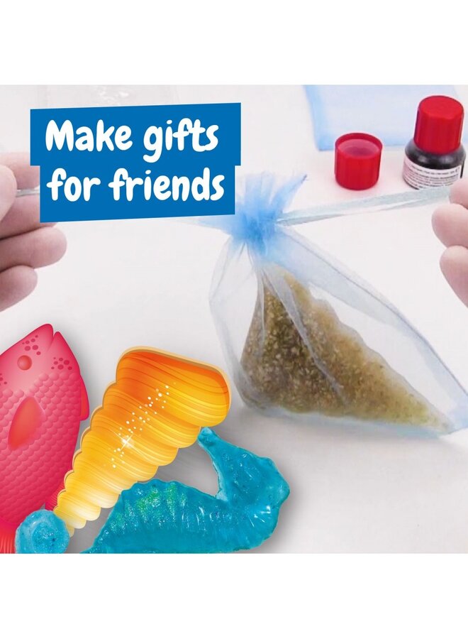 Science4you - Soap factory