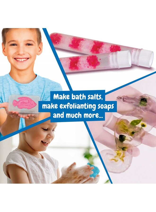 Science4you - Soap factory