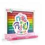 Ooly - Make no mistake! - Glittery erasable markers