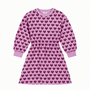Daily Brat - Heart sweat dress