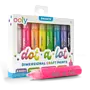 Ooly - Dot-a-lot - Dimensional craft paints - Brights