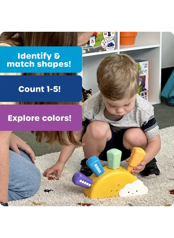 Learning Recources - Sunshine shape sorter