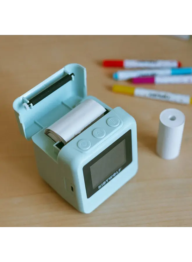 Kidywolf - Kidyprinter AI